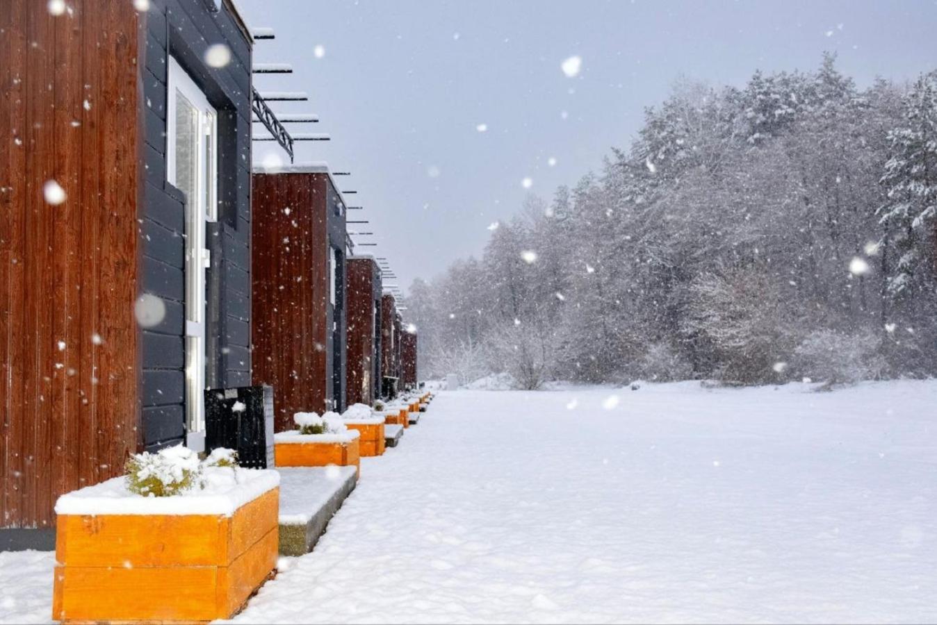 Sherwood Lake Hotel Berezivka Exteriér fotografie